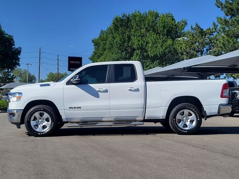 Used 2021 RAM 1500 Big Horn AWD/4WD image 4