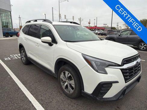 Used 2025 Subaru Ascent Premium AWD/4WD image 1