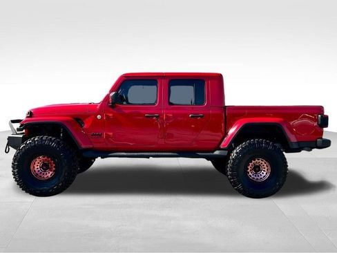 Used 2020 Jeep Gladiator Overland image 9