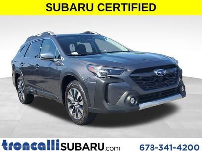Used 2024 Subaru Outback Touring