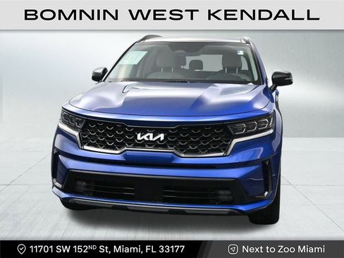 Used 2023 Kia Sorento SX image 8