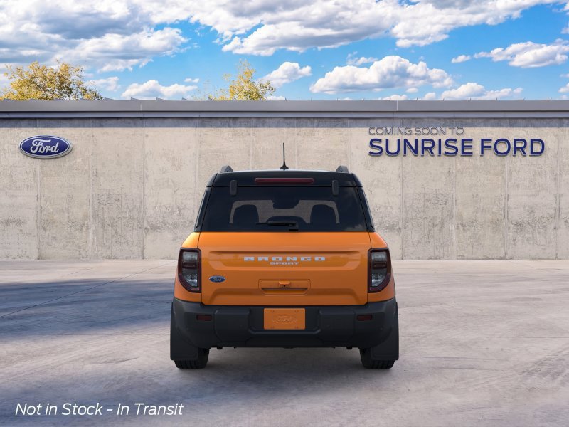 New 2026 Ford Bronco Sport Outer Banks w/ Outer Banks Tech Package+ AWD/4WD image 5
