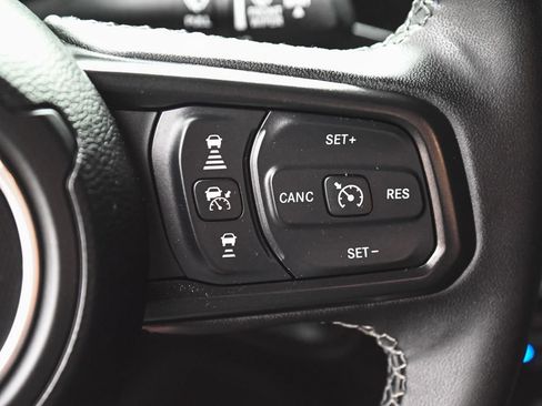 Used 2025 Jeep Wrangler Unlimited Sport S 4xe AWD/4WD image 25