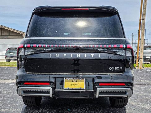 New 2026 INFINITI QX80 Luxe image 5