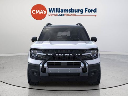 New 2026 Ford Bronco Sport Outer Banks w/ Sasquatch Outer Banks Package AWD/4WD image 6
