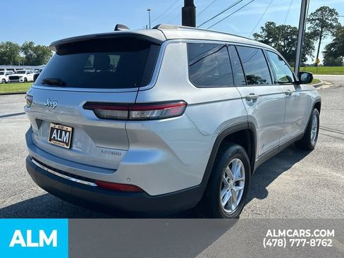 Used 2021 Jeep Grand Cherokee L Laredo w/ Luxury Tech Group I AWD/4WD image 5