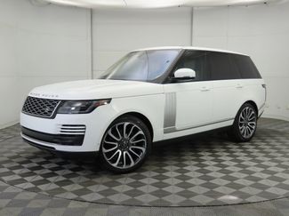 Used 2022 Land Rover Range Rover Westminster Edition video 1