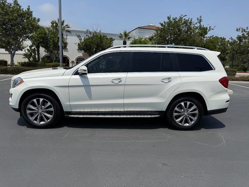 Used 2013 Mercedes-Benz GL 450 4MATIC image 2