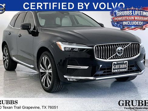 Used 2023 Volvo XC60 B6 Ultimate w/ Protection Package Premier AWD/4WD image 1