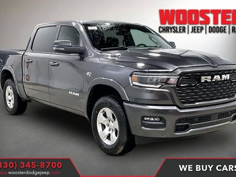 New 2026 RAM 1500 Big Horn AWD/4WD image 1