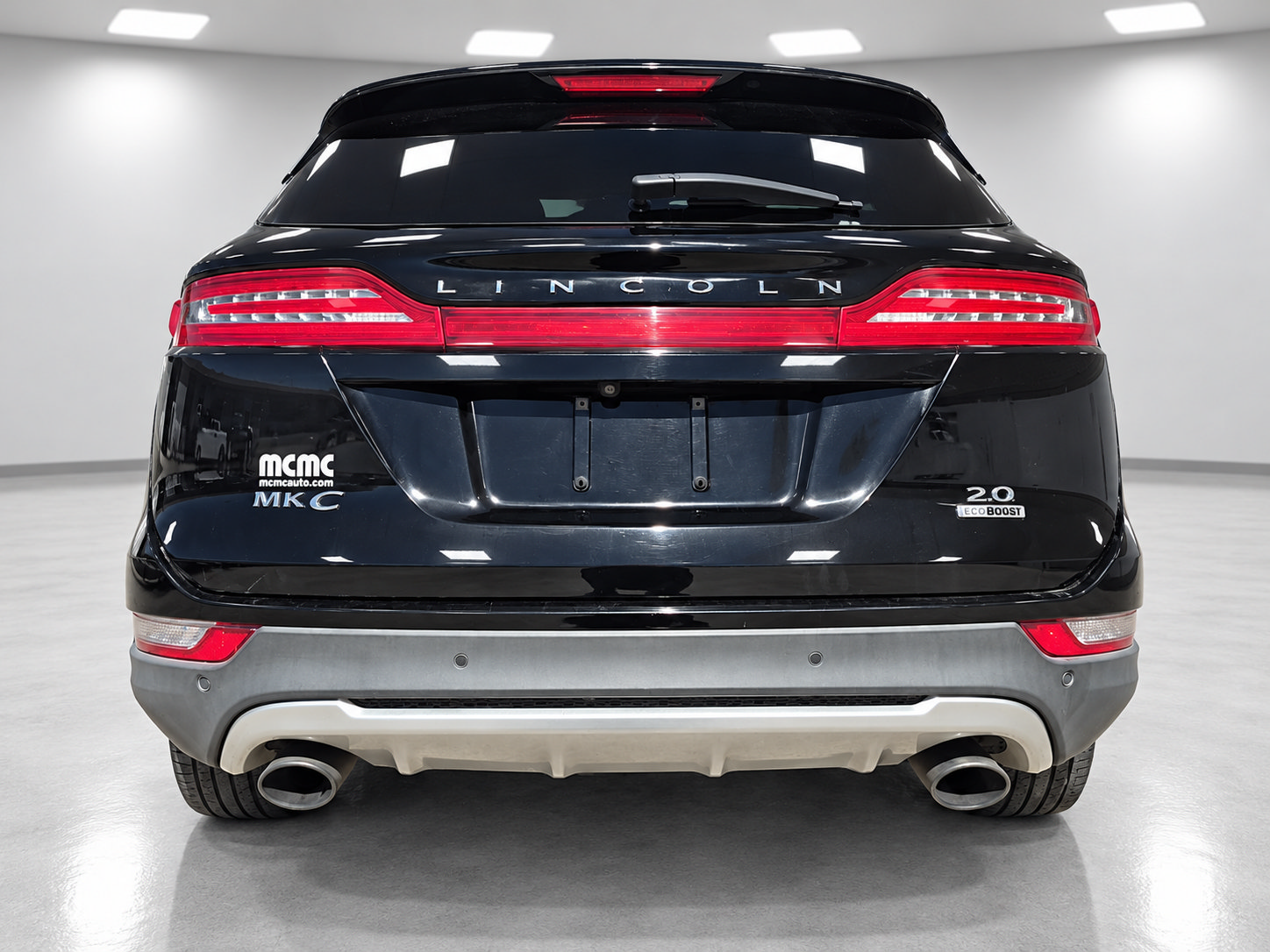Used 2016 Lincoln MKC Select w/ Select Plus Package FWD image 8