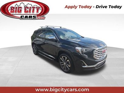 Used 2018 GMC Terrain Denali w/ GMC Pro Grade Package