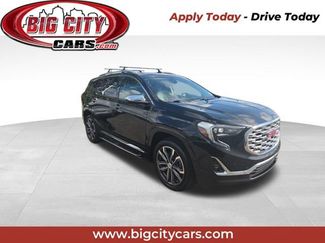 Used 2018 GMC Terrain Denali w/ GMC Pro Grade Package AWD/4WD video 1