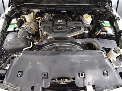 Used 2016 RAM 3500 Big Horn image 47