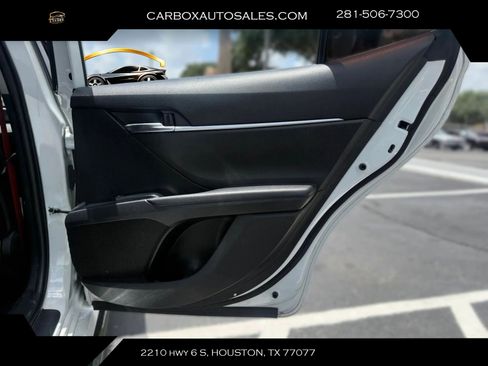 Used 2020 Toyota Camry TRD FWD image 30