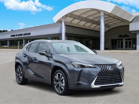 New 2026 Lexus UX 300h 300h Premium image 2