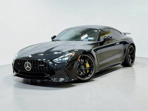 Used 2024 Mercedes-Benz AMG GT 55 image 2