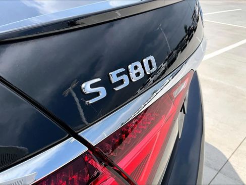 Used 2022 Mercedes-Benz S 580 4MATIC Sedan image 28