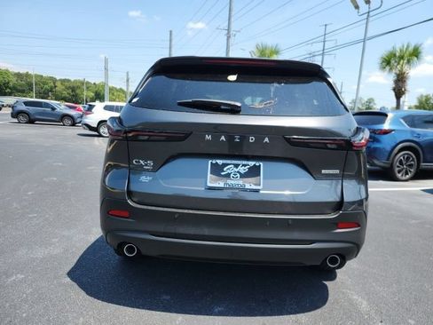 New 2026 MAZDA CX-5 Select AWD/4WD image 4