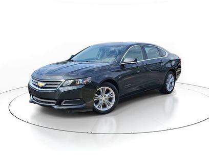 Used 2014 Chevrolet Impala LT w/ Convenience Package