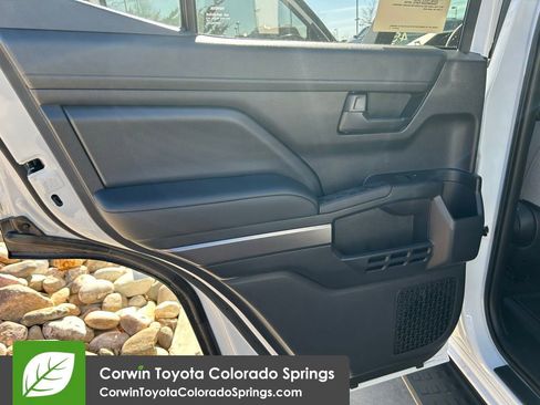 New 2025 Toyota 4Runner TRD Off-Road image 22