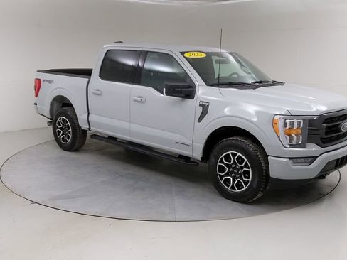 Certified 2023 Ford F150 XLT w/ Equipment Group 302A High image 10