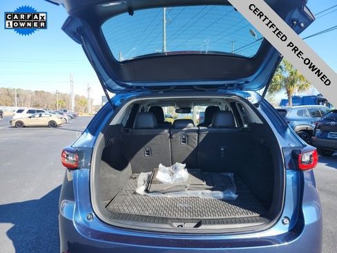 Certified 2023 MAZDA CX-5 AWD 2.5 S w/ Preferred Package image 18