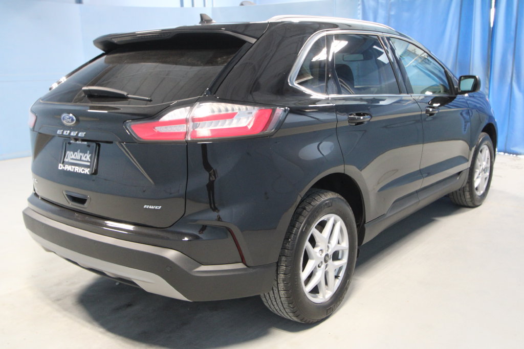 Used 2024 Ford Edge SEL AWD/4WD image 28
