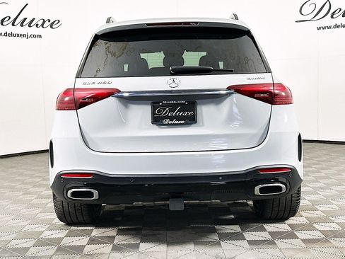 Used 2025 Mercedes-Benz GLE 450 4MATIC image 5