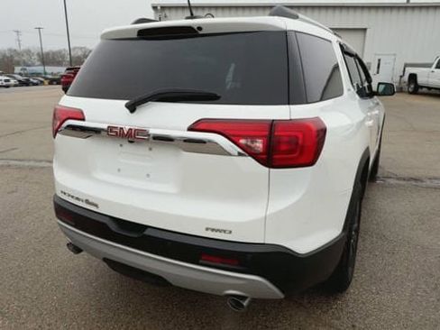 Used 2019 GMC Acadia SLT AWD/4WD image 11