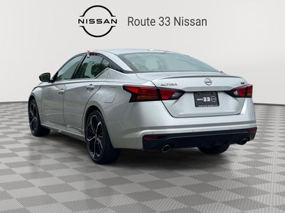 Used 2024 Nissan Altima 2.5 SR