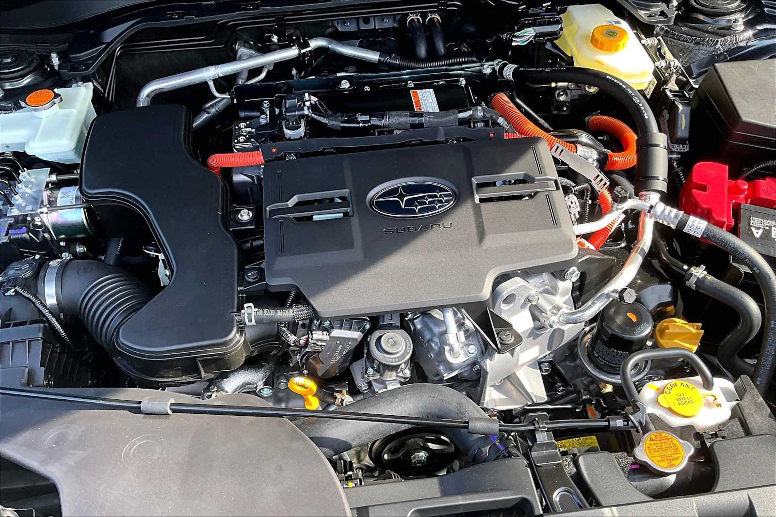 New 2026 Subaru Forester Touring AWD/4WD image 17