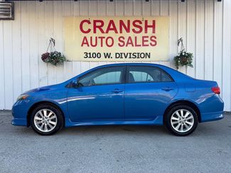 Used 2010 Toyota Corolla S video 1
