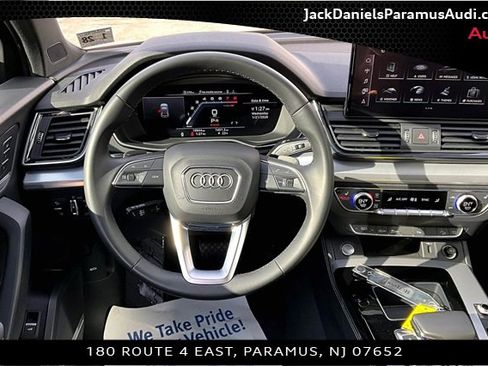 Used 2023 Audi Q5 2.0T Premium Plus w/ Premium Plus Package image 12