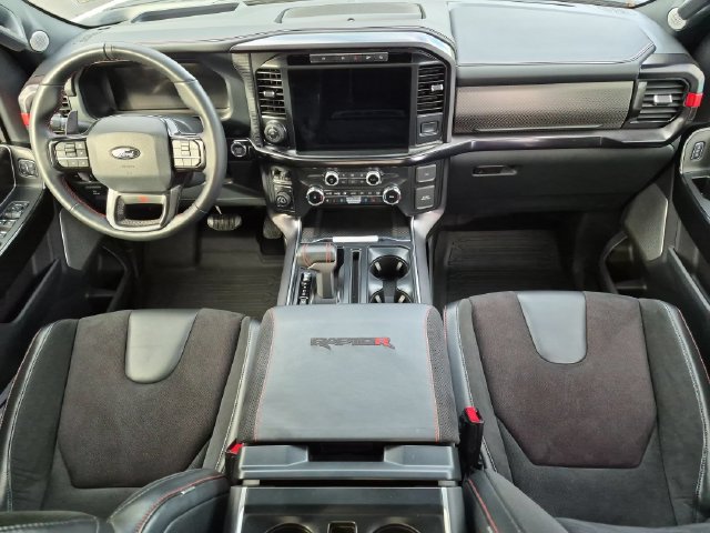 Used 2024 Ford F150 Raptor w/ Equipment Group 803A Raptor R AWD/4WD image 13