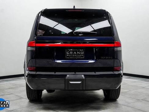 Used 2025 Lexus GX 550 550 Luxury+ w/ Cold Area Package image 9