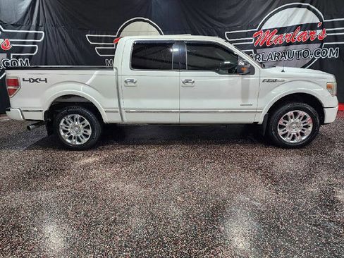 Used 2013 Ford F150 Platinum image 8