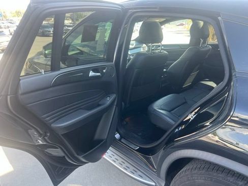 Used 2019 Mercedes-Benz GLE 43 AMG 4MATIC Coupe w/ Premium 3 Package image 16