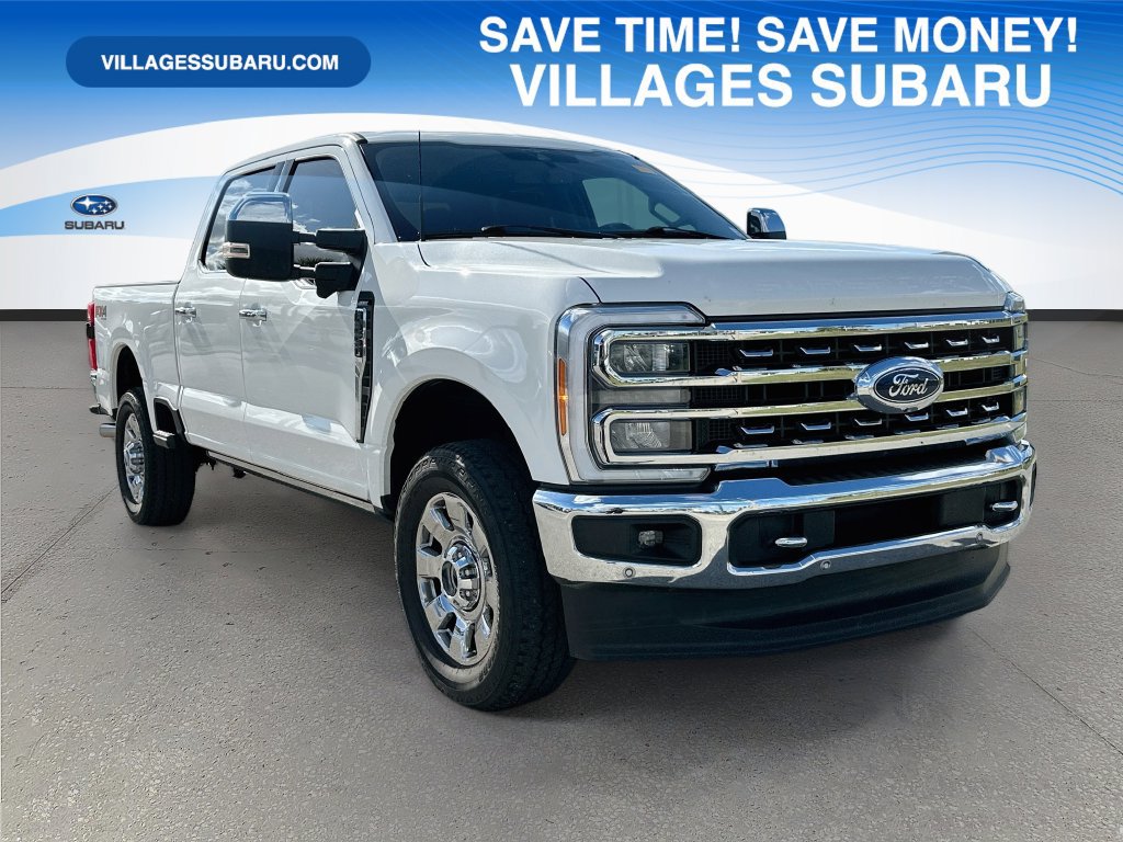 Used 2023 Ford F250 Lariat w/ Lariat Ultimate Package AWD/4WD image 1