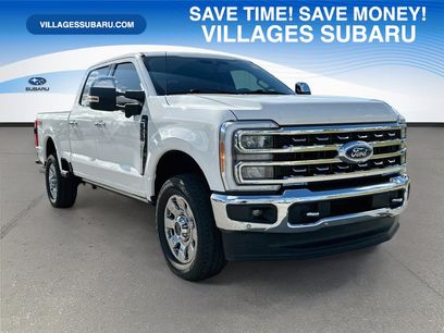 Used 2023 Ford F250 Lariat w/ Lariat Ultimate Package
