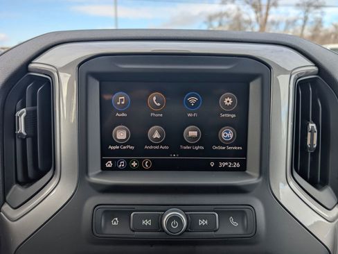 Used 2019 Chevrolet Silverado 1500 Custom w/ Custom Value Package image 17