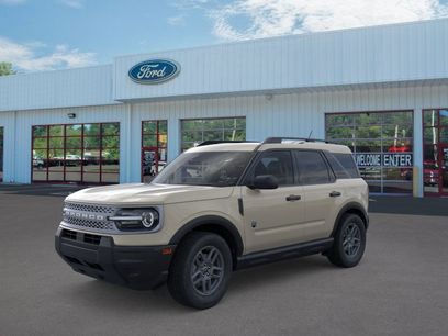 Used 2025 Ford Bronco Sport Big Bend
