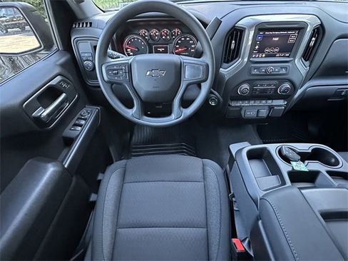 New 2026 Chevrolet Silverado 1500 Custom w/ Rally Edition image 11