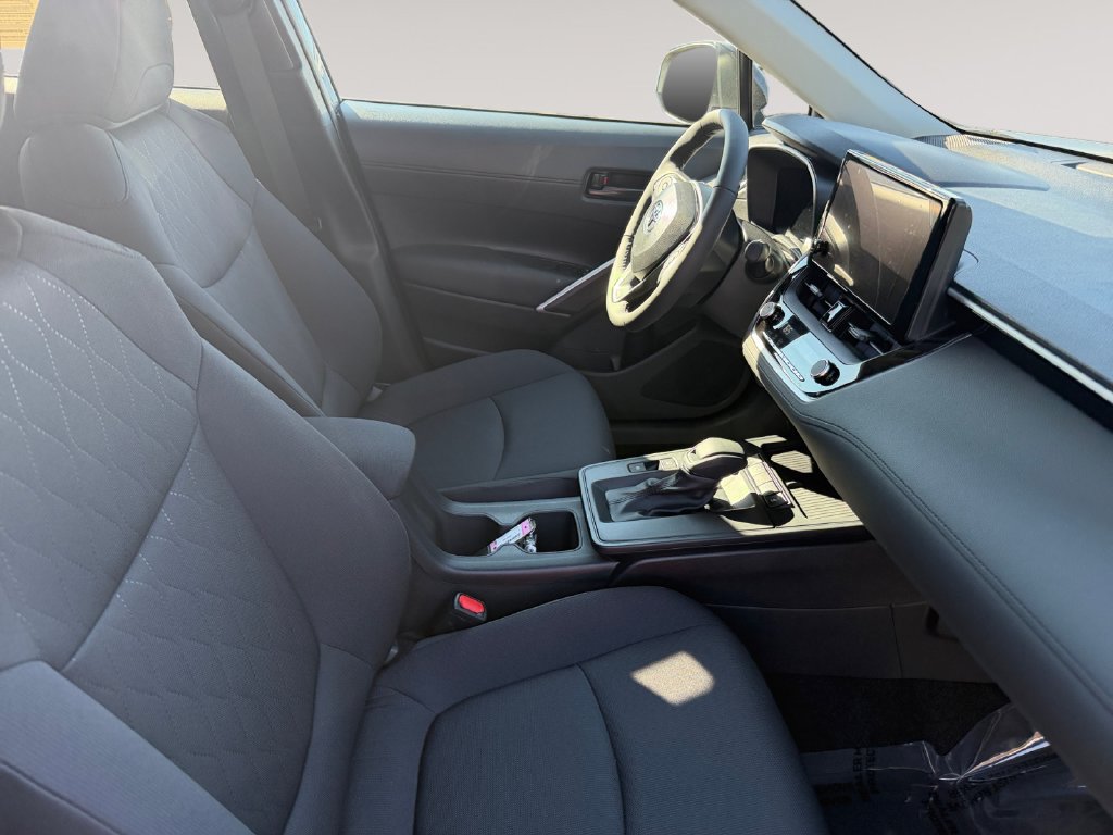 Used 2026 Toyota Corolla Cross LE w/ Moonroof Package AWD/4WD image 15