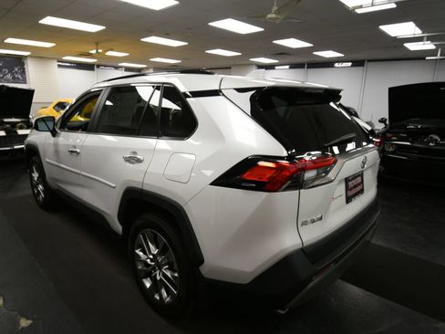 Used 2023 Toyota RAV4 Limited AWD/4WD image 6