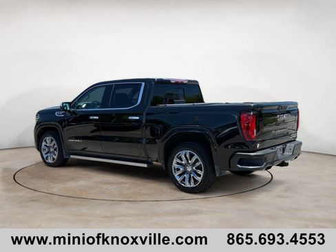 Used 2023 GMC Sierra 1500 Denali w/ Denali Reserve Package AWD/4WD image 5