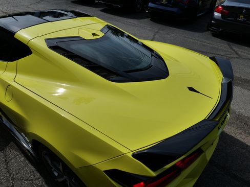 Used 2021 Chevrolet Corvette Stingray Preferred Cpe w/ Z51 Performance Package image 82