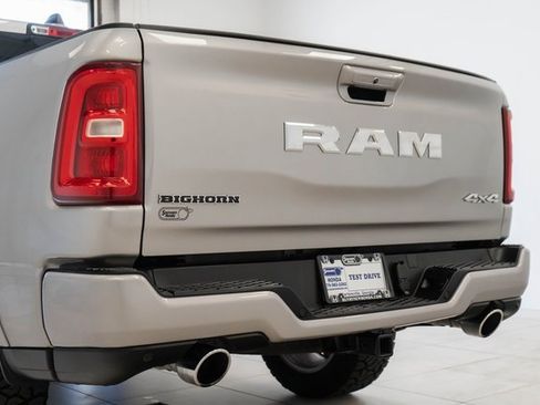 Used 2025 RAM 1500 Big Horn image 9