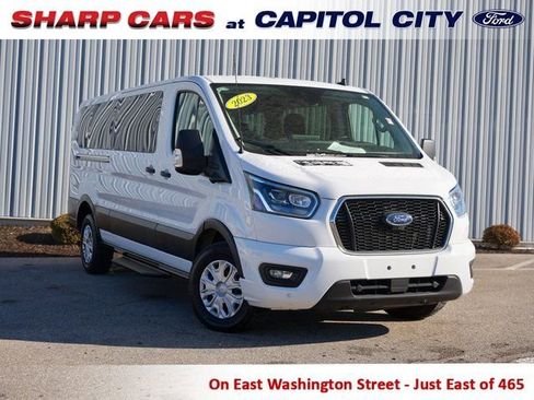 Used 2023 Ford Transit 350 XLT image 1