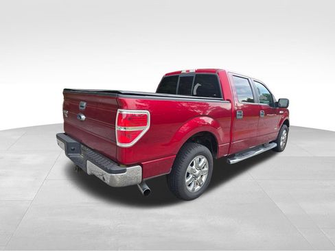 Used 2014 Ford F150 XLT w/ Equipment Group 302A Luxury RWD image 15